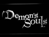 Demon's Souls LED Neon Sign USB - White - TheLedHeroes