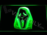Scream 2 LED Neon Sign USB - Green - TheLedHeroes