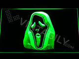FREE Scream 2 LED Sign - Green - TheLedHeroes