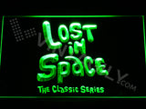 Lost In Space LED Sign - Green - TheLedHeroes