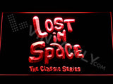 Lost In Space LED Sign - Red - TheLedHeroes