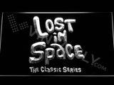Lost In Space LED Sign - White - TheLedHeroes