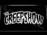 The Creepshow LED Sign - White - TheLedHeroes