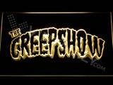 The Creepshow LED Sign - Yellow - TheLedHeroes