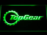 Top Gear LED Sign - Green - TheLedHeroes