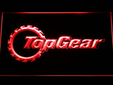 Top Gear LED Sign - Red - TheLedHeroes