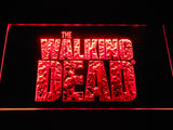 The Walking Dead LED Neon Sign Electrical - Red - TheLedHeroes