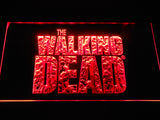 The Walking Dead LED Sign - Red - TheLedHeroes