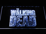 The Walking Dead LED Neon Sign Electrical - White - TheLedHeroes