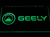 Geely LED Sign - Normal Size (12x8in) - TheLedHeroes