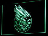 Rochester Knighthawks LED Sign - Red - TheLedHeroes