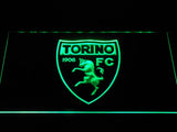 Torino F.C. LED Neon Sign USB - Green - TheLedHeroes