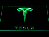 Tesla LED Sign - Green - TheLedHeroes