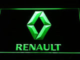 FREE Renault LED Sign - Big Size (16x12in) - TheLedHeroes