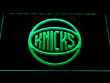 New York Knicks 2 LED Sign - Green - TheLedHeroes