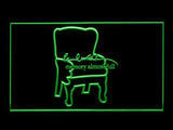 Paul McCartney (2) LED Neon Sign USB - Green - TheLedHeroes