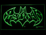 Batman 2 LED Neon Sign Electrical - Green - TheLedHeroes
