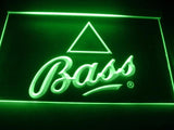Bass LED Neon Sign USB - Green - TheLedHeroes