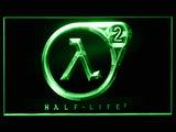 FREE Half-Life 2 LED Sign - Green - TheLedHeroes
