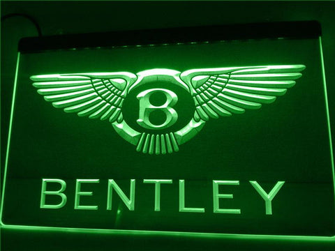 Bentley LED Neon Sign USB -  - TheLedHeroes