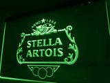 FREE Stella Artois LED Sign - Green - TheLedHeroes