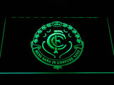 Carlton Football Club LED Sign - Green - TheLedHeroes