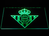 FREE Real Betis LED Sign - Green - TheLedHeroes