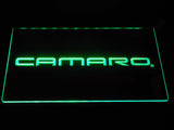Chevrolet Camaro LED Sign - Red - TheLedHeroes