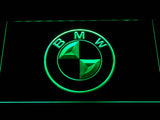 BMW LED Sign - Green - TheLedHeroes