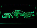 Christopher Bell LED Neon Sign Electrical - Green - TheLedHeroes