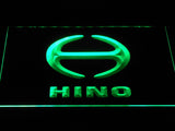 FREE Hino Motors LED Sign - Red - TheLedHeroes