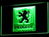 Peugeot LED Sign - Normal Size (12x8in) - TheLedHeroes