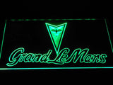 Pontiac LeMans LED Sign - Green - TheLedHeroes