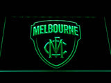 Melbourne Football Club LED Neon Sign Electrical - Green - TheLedHeroes