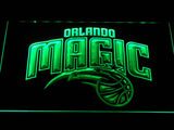 Orlando Magic 2 LED Sign - Green - TheLedHeroes