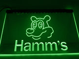 FREE Hamm's LED Sign - Green - TheLedHeroes