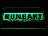 Bungart Motorsports LED Sign - White - TheLedHeroes