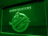 Ghostbusters LED Neon Sign USB - Green - TheLedHeroes