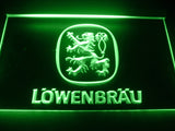 FREE Lowenbrau LED Sign - Green - TheLedHeroes