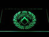 FREE Udinese Calcio LED Sign - Green - TheLedHeroes