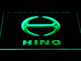 Hino Motors LED Sign - Red - TheLedHeroes