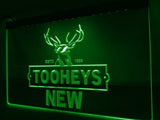 Tooheys NEW LED Neon Sign USB - Green - TheLedHeroes