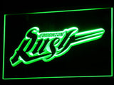 Edmonton Rush LED Sign - Red - TheLedHeroes