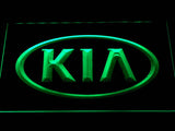 KIA Motors LED Sign - Normal Size (12x8in) - TheLedHeroes