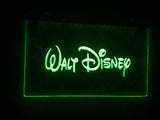 Walt Disney LED Neon Sign USB - Green - TheLedHeroes