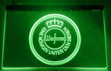 Warsteiner LED Neon Sign Electrical - Green - TheLedHeroes