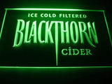 Blackthorn Cider LED Neon Sign USB - Green - TheLedHeroes