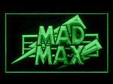 FREE Mad Max LED Sign - Green - TheLedHeroes