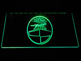 S.S. Robur Siena LED Sign - Blue - TheLedHeroes