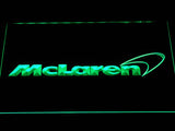 McLaren Automotive LED Neon Sign USB - Normal Size (12x8in) - TheLedHeroes